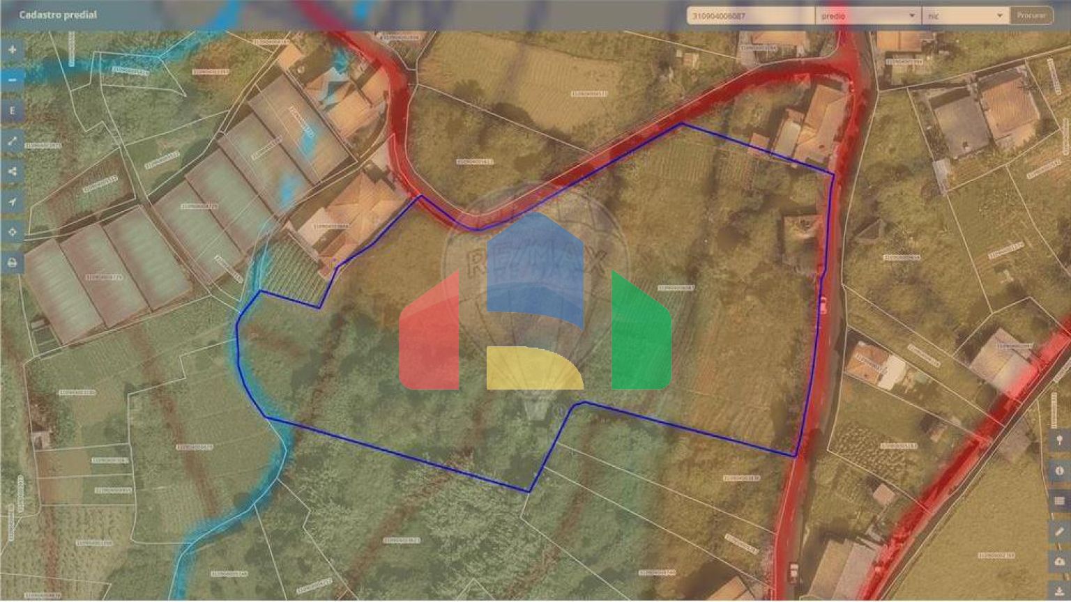 Residential - Single Family Home - T3 - Sao Jorge, Santana - PT