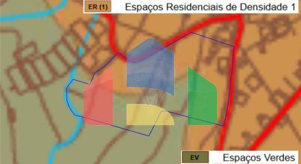 Residential - Single Family Home - T3 - Sao Jorge, Santana - PT