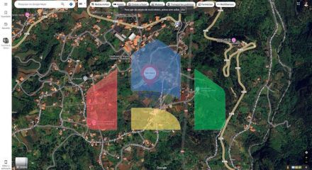 Residential - Single Family Home - T3 - Sao Jorge, Santana - PT