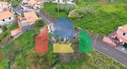 Residential - Single Family Home - T3 - Sao Jorge, Santana - PT