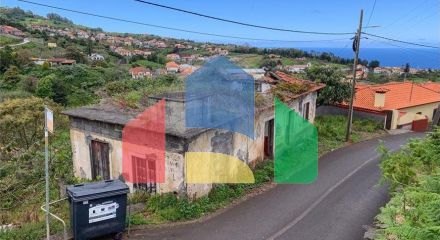 Residential - Single Family Home - T3 - Sao Jorge, Santana - PT