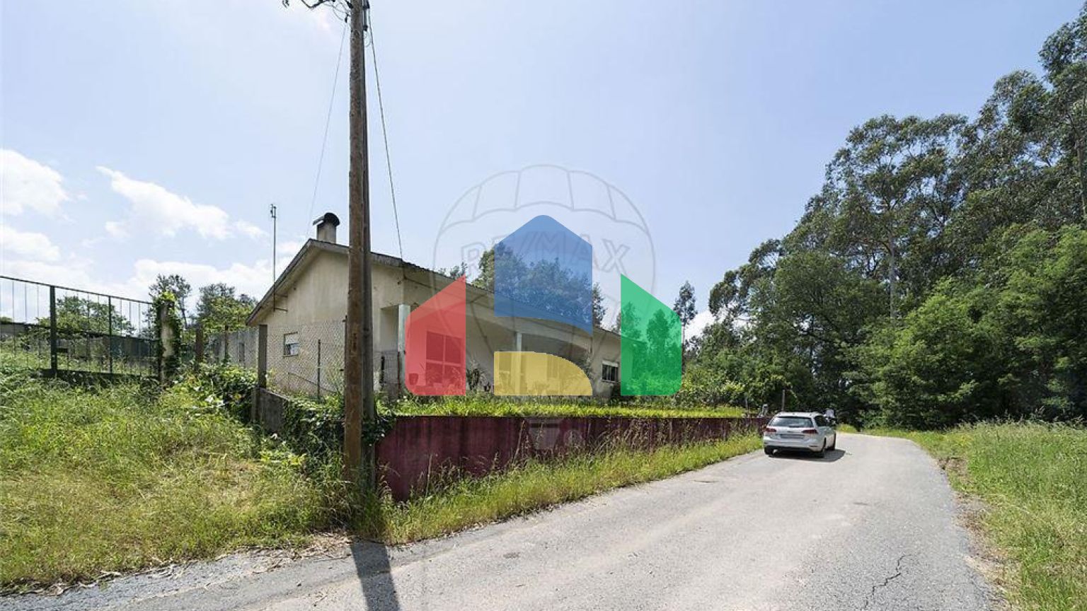 Residential - Single Family Home - T3 - Recardães e Espinhel, Agueda - PT