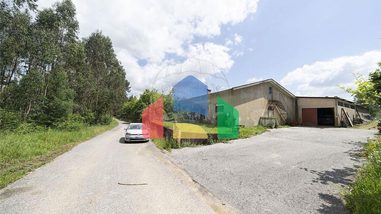 Residential - Single Family Home - T3 - Recardães e Espinhel, Agueda - PT