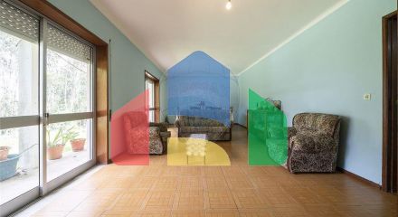 Residential - Single Family Home - T3 - Recardães e Espinhel, Agueda - PT