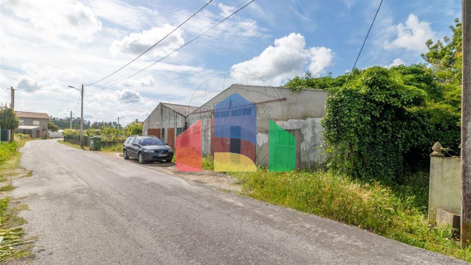 Residential - Garage - Arazede, Montemor-o-Velho - PT