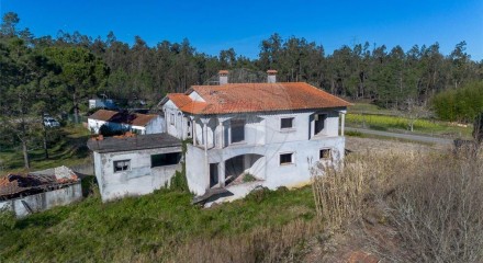 Residential - Land - T4 - Seixo de Gatoes, Montemor-o-Velho - PT
