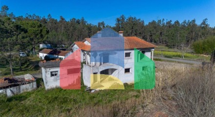 Residential - Land - T4 - Seixo de Gatoes, Montemor-o-Velho - PT