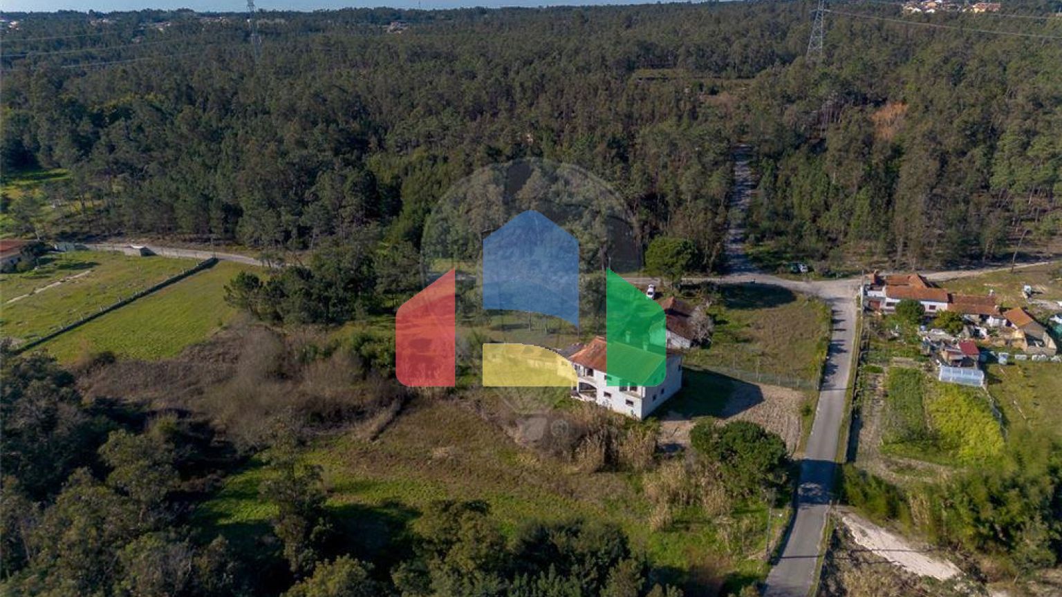 Residential - Land - T4 - Seixo de Gatoes, Montemor-o-Velho - PT