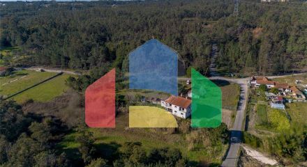 Residential - Land - T4 - Seixo de Gatoes, Montemor-o-Velho - PT