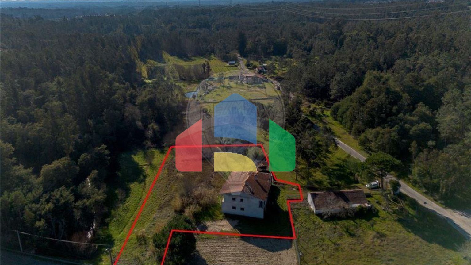 Residential - Land - T4 - Seixo de Gatoes, Montemor-o-Velho - PT