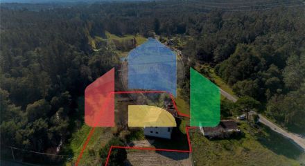 Residential - Land - T4 - Seixo de Gatoes, Montemor-o-Velho - PT