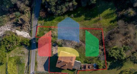 Residential - Land - T4 - Seixo de Gatoes, Montemor-o-Velho - PT