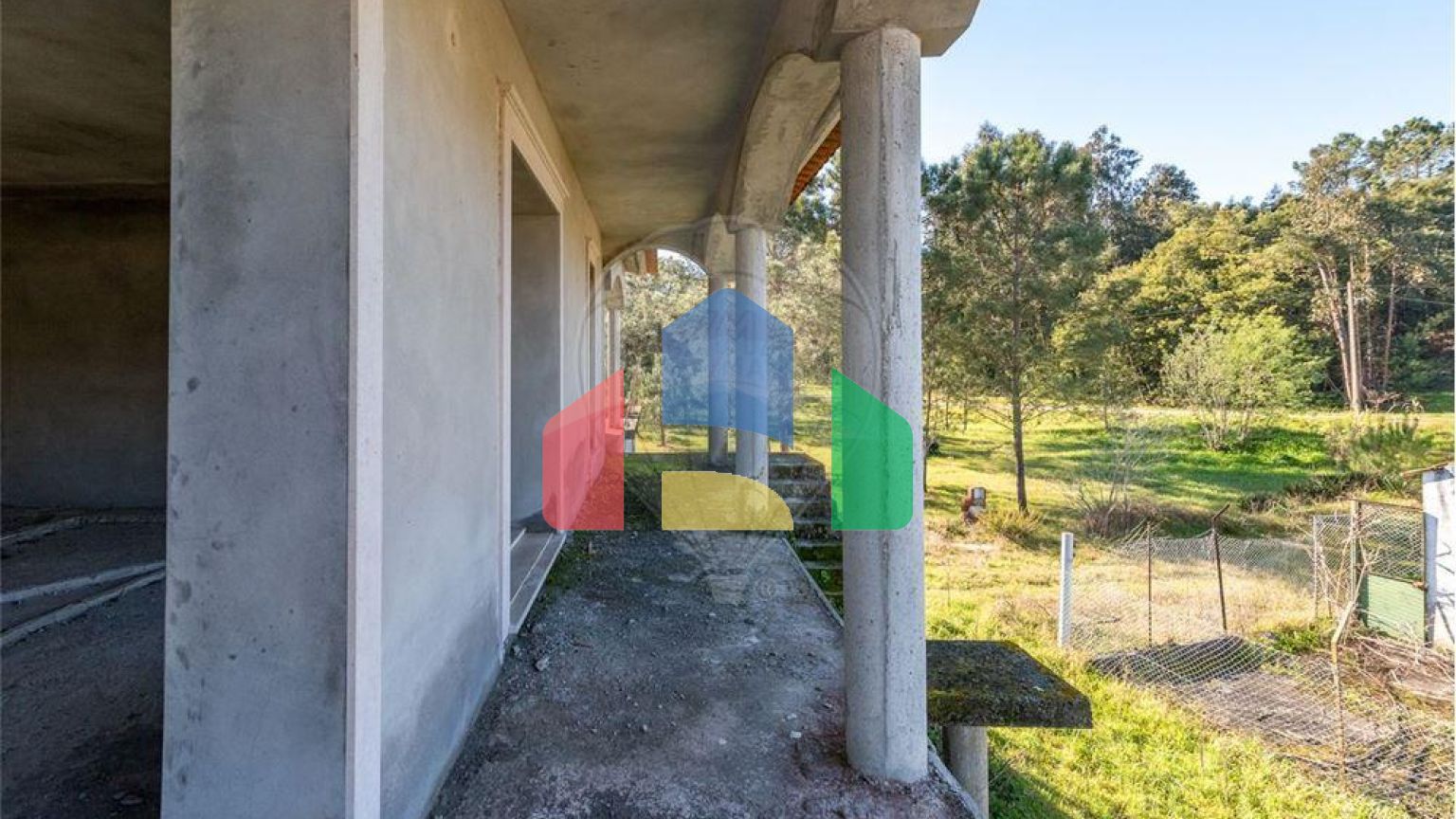 Residential - Land - T4 - Seixo de Gatoes, Montemor-o-Velho - PT