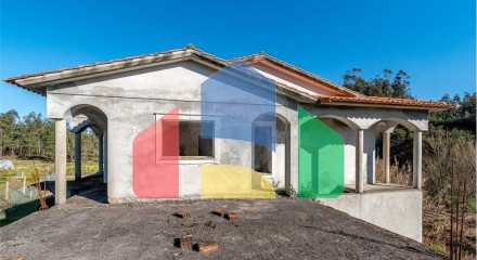 Residential - Land - T4 - Seixo de Gatoes, Montemor-o-Velho - PT