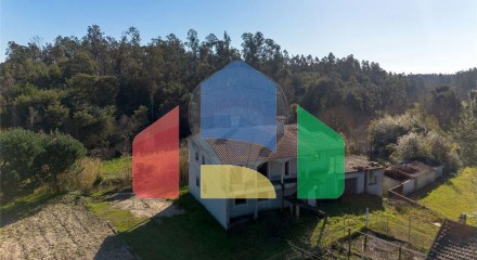 Residential - Land - T4 - Seixo de Gatoes, Montemor-o-Velho - PT