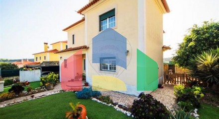 Residential - Single Family Home - T4 - Ponte do Rol, Torres Vedras - PT