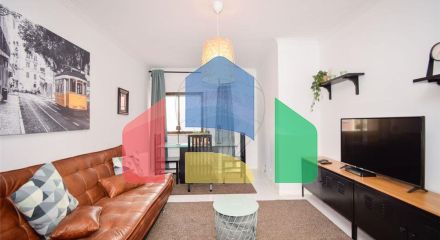 Residential - Condo/Apartment - T1 - Cacém e São Marcos, Sintra - PT Residential - Condo/Apartment - T1 - Cacém e São Marcos, Sintra - PT