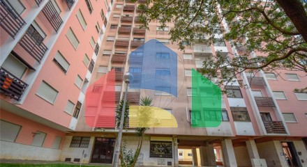 Residential - Condo/Apartment - T1 - Cacém e São Marcos, Sintra - PT