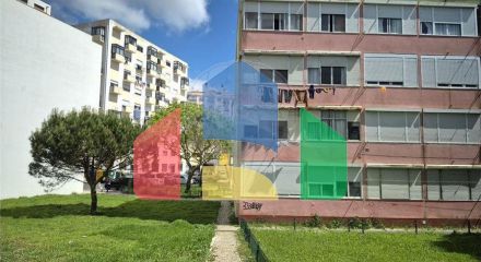 Residential - Condo/Apartment - T2 - Cacém e São Marcos, Sintra - PT