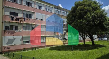 Residential - Condo/Apartment - T2 - Cacém e São Marcos, Sintra - PT
