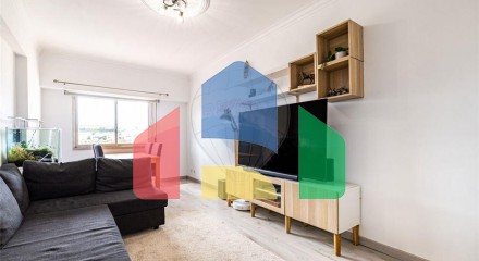 Residential - Condo/Apartment - T2 - Cacém e São Marcos, Sintra - PT
