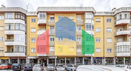 Residential - Condo/Apartment - T2 - Cacém e São Marcos, Sintra - PT