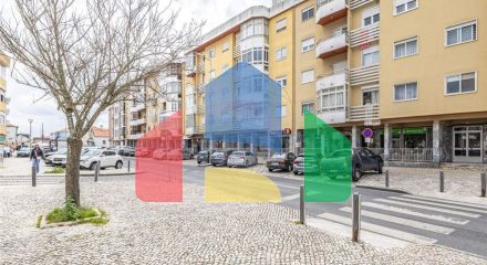 Residential - Condo/Apartment - T2 - Cacém e São Marcos, Sintra - PT