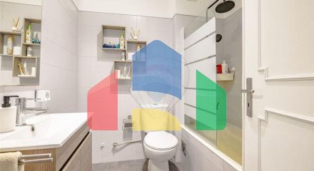 Residential - Condo/Apartment - T2 - Cacém e São Marcos, Sintra - PT