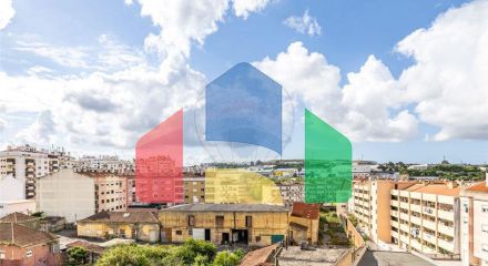 Residential - Condo/Apartment - T2 - Cacém e São Marcos, Sintra - PT