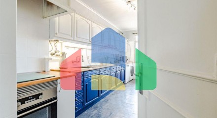 Residential - Condo/Apartment - T2 - Cacém e São Marcos, Sintra - PT