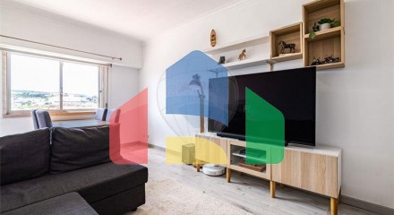 Residential - Condo/Apartment - T2 - Cacém e São Marcos, Sintra - PT