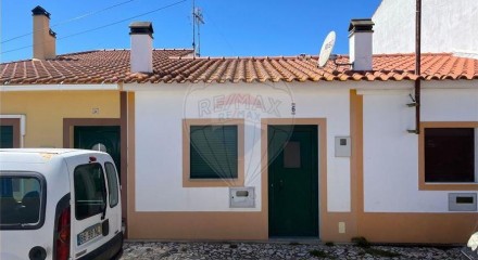Residential - Single Family Home - T1 - Nossa Senhora da Graca dos Degolados, Campo Maior - PT
