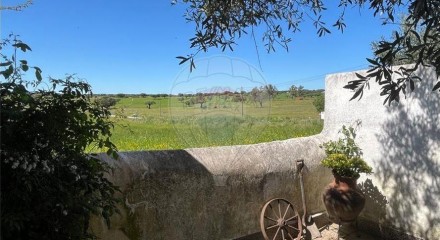 Residential - Single Family Home - T1 - Nossa Senhora da Graca dos Degolados, Campo Maior - PT