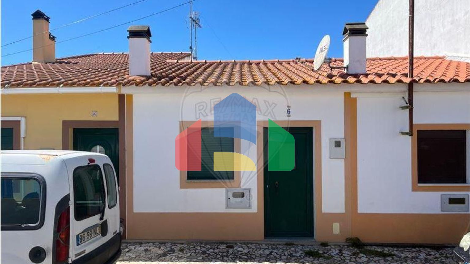 Residential - Single Family Home - T1 - Nossa Senhora da Graca dos Degolados, Campo Maior - PT