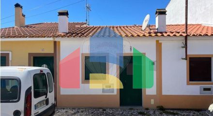 Residential - Single Family Home - T1 - Nossa Senhora da Graca dos Degolados, Campo Maior - PT