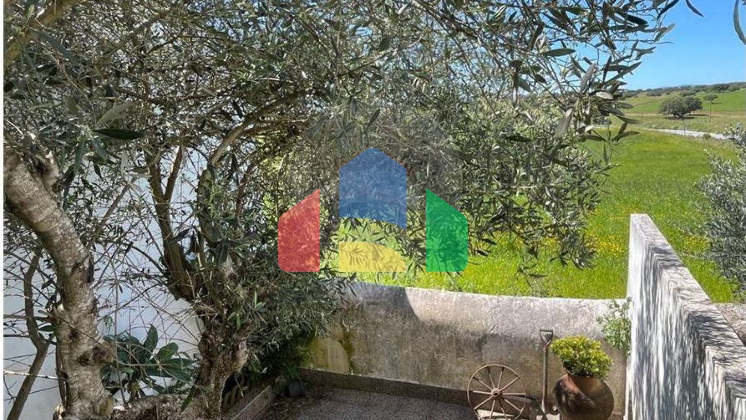 Residential - Single Family Home - T1 - Nossa Senhora da Graca dos Degolados, Campo Maior - PT