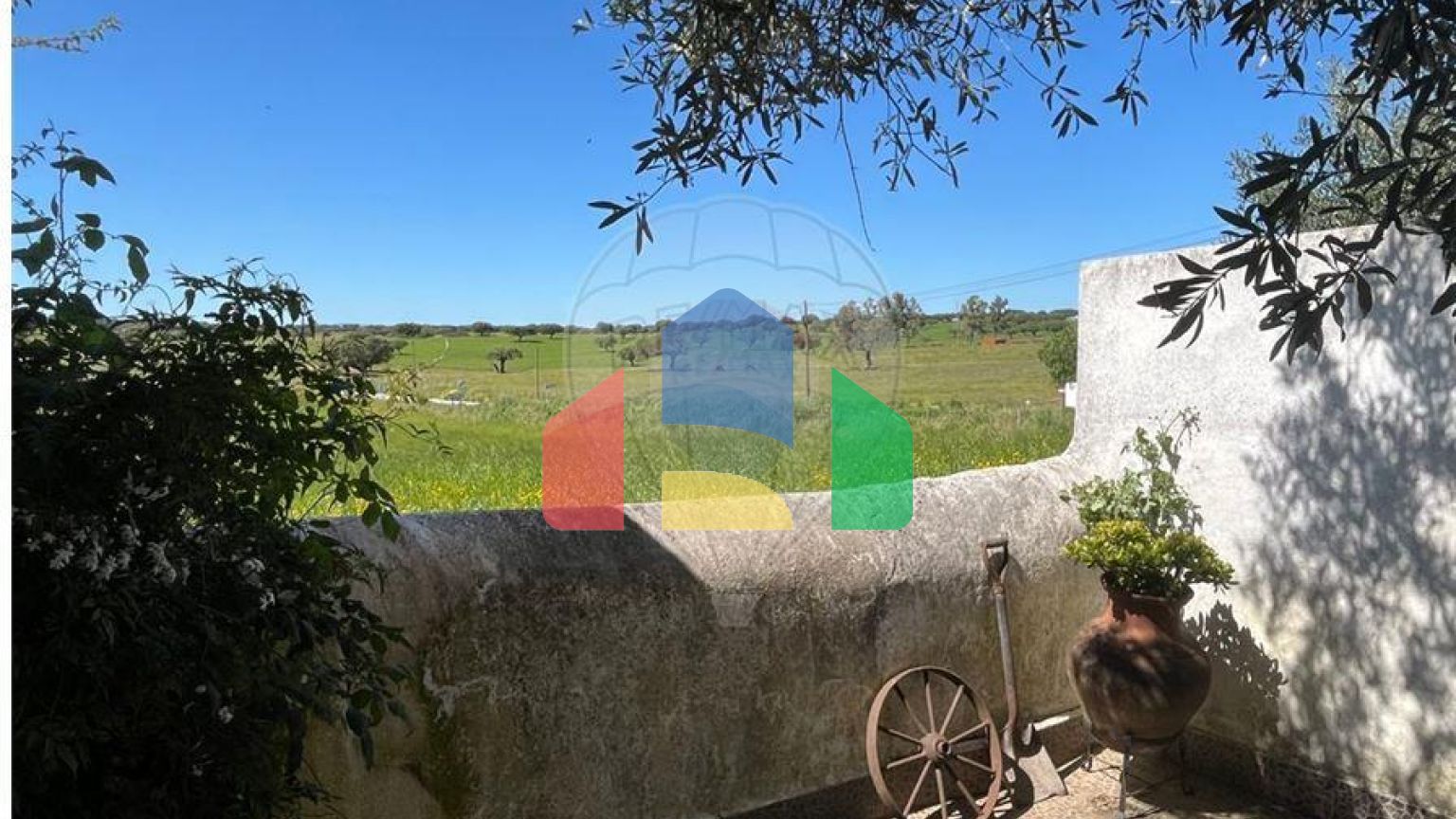 Residential - Single Family Home - T1 - Nossa Senhora da Graca dos Degolados, Campo Maior - PT