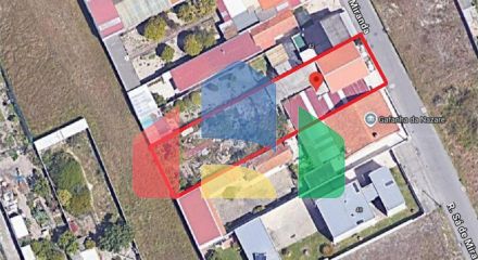 Residential - Single Family Home - T2 - Gafanha da Nazare, Ílhavo - PT