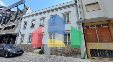 Residential - Condo/Apartment - T2 - Alcobaça e Vestiaria, Alcobaca - PT