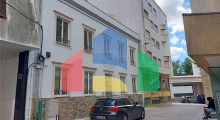 Residential - Condo/Apartment - T2 - Alcobaça e Vestiaria, Alcobaca - PT