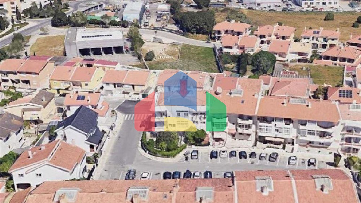 Residential - Condo/Apartment - T2 - Porto Salvo, Oeiras - PT