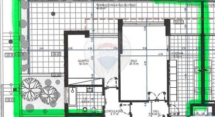 Residential - Condo/Apartment - T1 - Barcarena, Oeiras - PT
