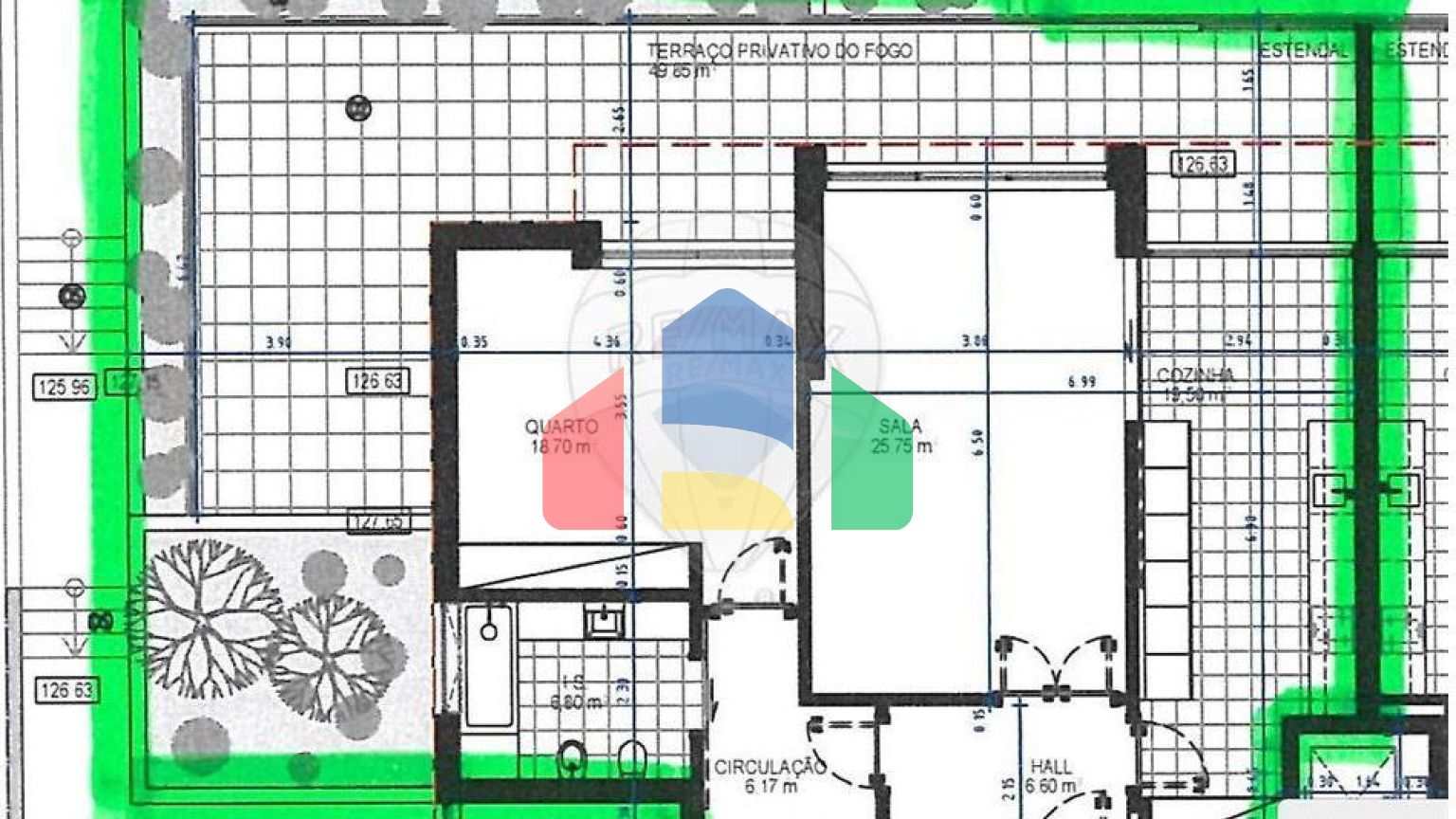 Residential - Condo/Apartment - T1 - Barcarena, Oeiras - PT