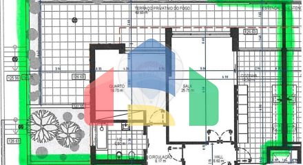 Residential - Condo/Apartment - T1 - Barcarena, Oeiras - PT