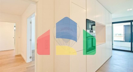 Residential - Condo/Apartment - T1 - Barcarena, Oeiras - PT