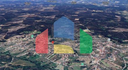 Residential - Land - Arneiro das Milharicas, Santarem - PT