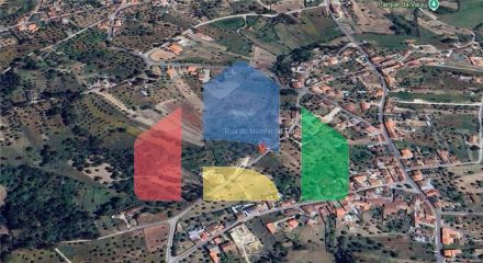 Residential - Land - Arneiro das Milharicas, Santarem - PT