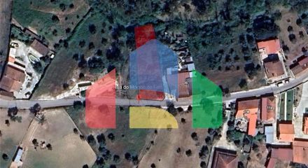 Residential - Land - Arneiro das Milharicas, Santarem - PT