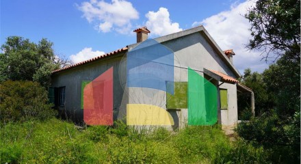Residential - Single Family Home - T2 - Alcanena e Vila Moreira, Alcanena - PT