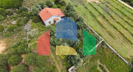 Residential - Single Family Home - T2 - Alcanena e Vila Moreira, Alcanena - PT